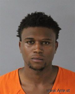 Keyuntae Thompson Arrest Mugshot