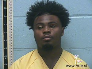 Khaliq Hawthorne Arrest Mugshot