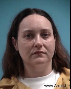 Kimberly Bollinger Arrest Mugshot