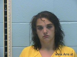 Kimberly Goings Arrest Mugshot