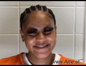 Kinnedy Johnson Arrest Mugshot