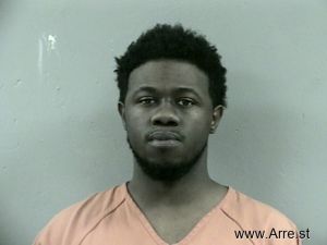 Kiwon Steel Arrest Mugshot