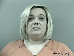 Kristen Burgess-williams Arrest Mugshot