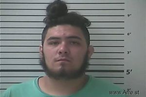 Kristiano Chavez Arrest Mugshot