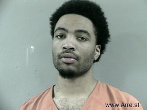 Kristopher Riley Arrest Mugshot