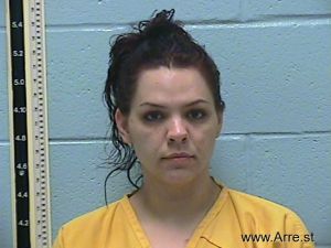 Krystal Hickman Arrest Mugshot