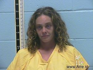 Ksandra Duncan Arrest Mugshot