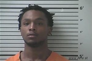 Kyilek Hall Arrest Mugshot