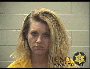 Lacey Poole Arrest Mugshot