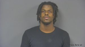 Ladarius Brown Arrest Mugshot