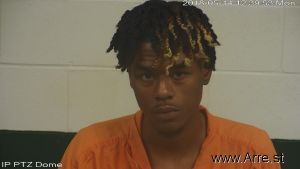 Lafayette Jackson Arrest Mugshot