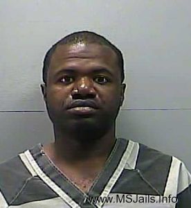 Lamar  Mitchell Arrest