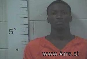 Lamarcus Collins Arrest Mugshot