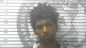 Langston Portlock Arrest Mugshot