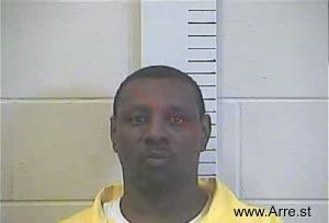 Larry Turner Arrest Mugshot