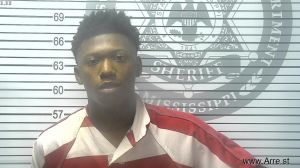 Lathan Seales Arrest Mugshot