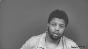 Latrell Christian Arrest Mugshot