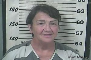 Laura  Carter Arrest Mugshot