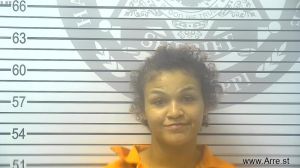 Lauren Bonner Arrest Mugshot