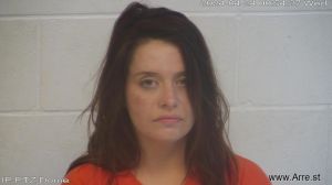 Lauren Westmoreland Arrest Mugshot