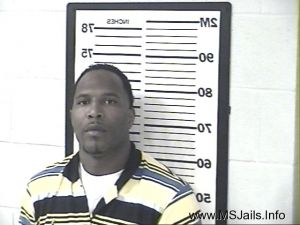 Lavator Thomas Arrest Mugshot