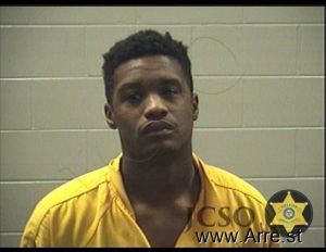 Lavonta Martin Arrest Mugshot