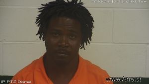 Lee Thompson Arrest Mugshot