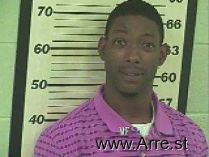 Legarien Burks Arrest Mugshot