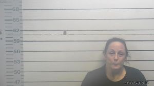 Leigh Manley Arrest Mugshot