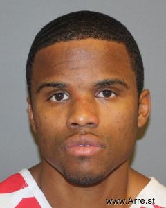 Leon Woods Arrest Mugshot