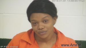 Leroya  Mccray Arrest Mugshot