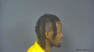 Leterius Jackson Arrest Mugshot