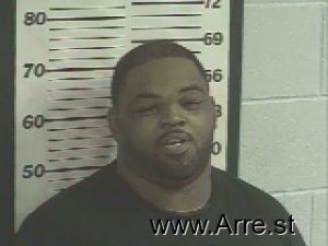 Letrevell Howard Arrest Mugshot