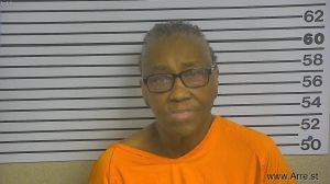 Lillie  Thomas  Arrest Mugshot