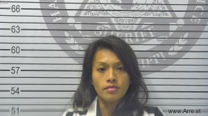 Linda Nguyen Arrest Mugshot