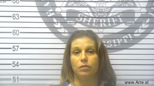 Lindsey Hurlbut Arrest Mugshot