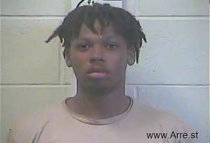 Lionell Sanders Arrest Mugshot