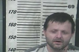 Lloyd  Hunter Arrest Mugshot