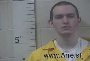 Logan  Carson Arrest Mugshot