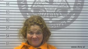 Loretta Guthrie Arrest Mugshot