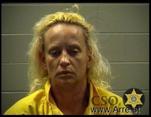 Lori Cassidy Arrest Mugshot