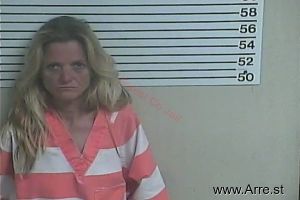 Lori Dorman Arrest Mugshot