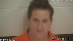 Lori Jones Arrest Mugshot