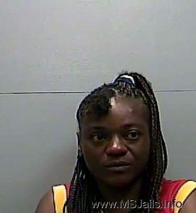 Lucy  Calbert Arrest Mugshot