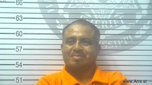 Luis Bravo Arrest Mugshot