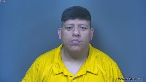 Luis Huelgas-acros Arrest Mugshot