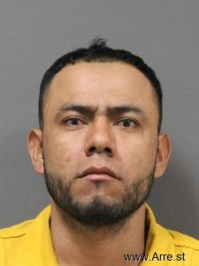 Luis Martinez Arrest Mugshot