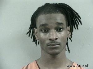 Ladarius Harvey Arrest Mugshot