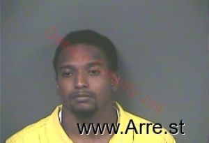 Ladedrick Bronson Arrest Mugshot