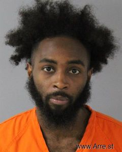 Ladonte Luckett Arrest Mugshot